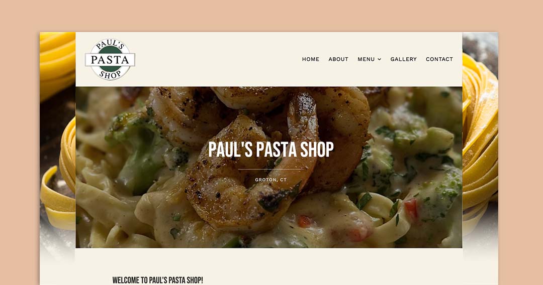 Westerly RI Web Design SEO CT Restaurant Online Ordering Systems