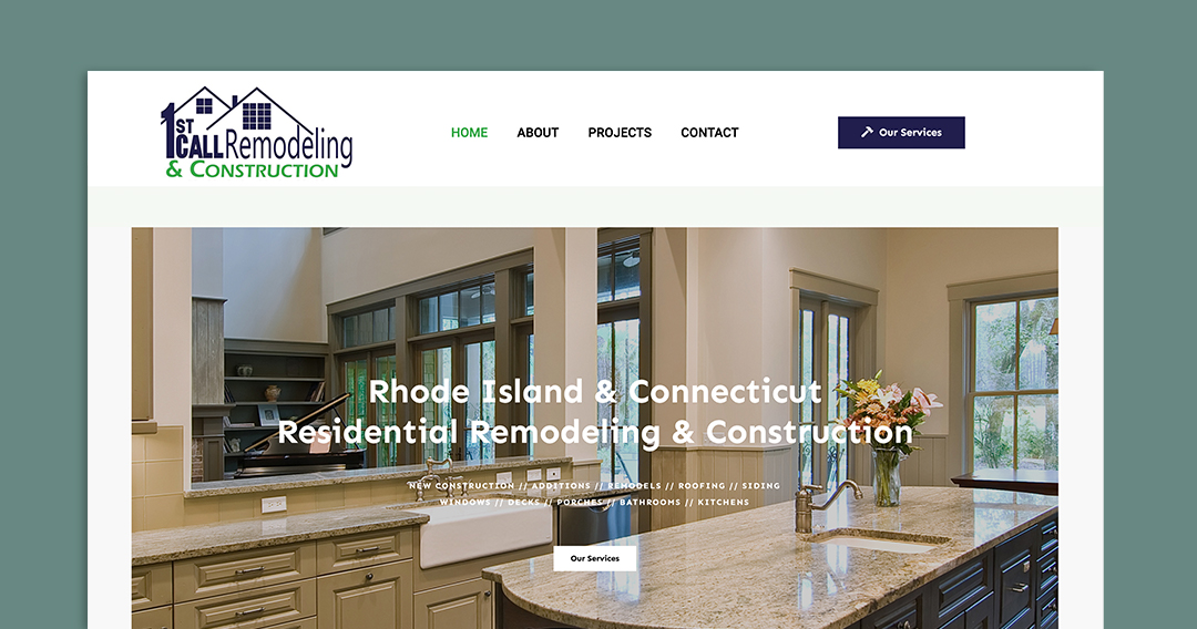 Rhode Island Connecticut Web Design SEO