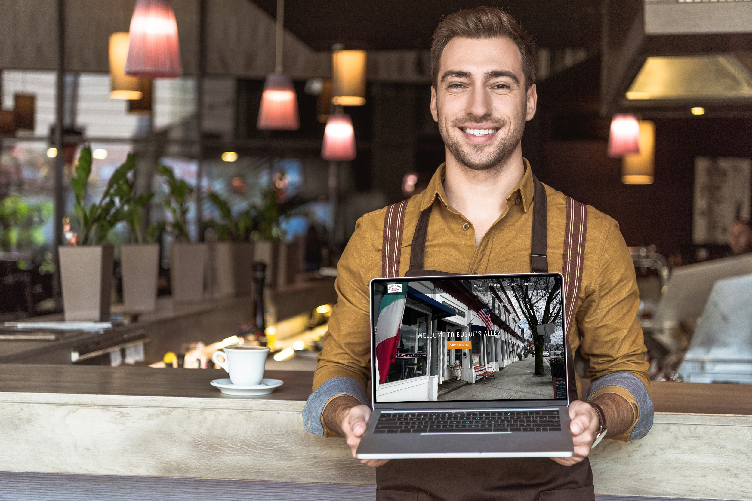 Westerly Rhode Island Website Design SEO