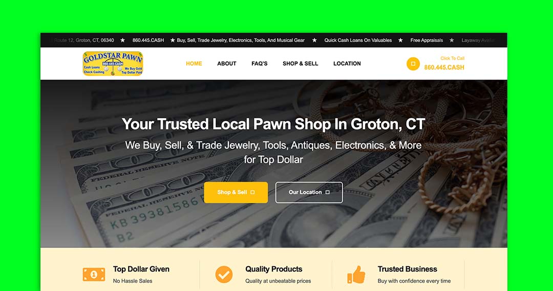 Westerly Rhode Island Connecticut Web Design Graphic Design Flyers