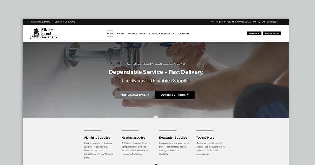 Restaurant Online Ordering Systems RI CT