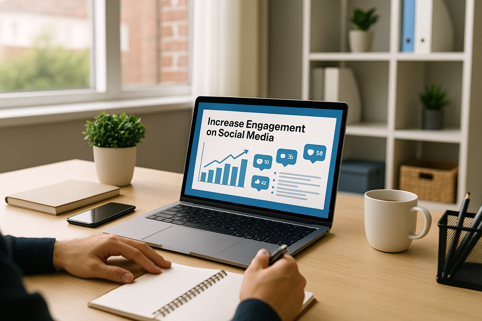 How to Increase Engagement on Social Media: Strategies for Businesses in Westerly, RI
