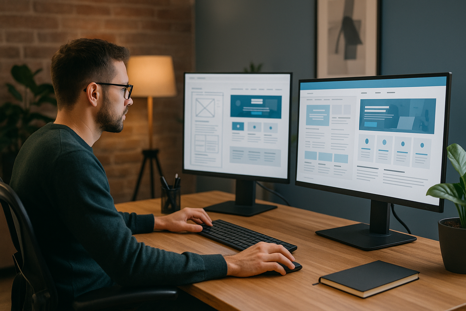 Best Homepage Design Strategies for Small Businesses in Westerly, RI