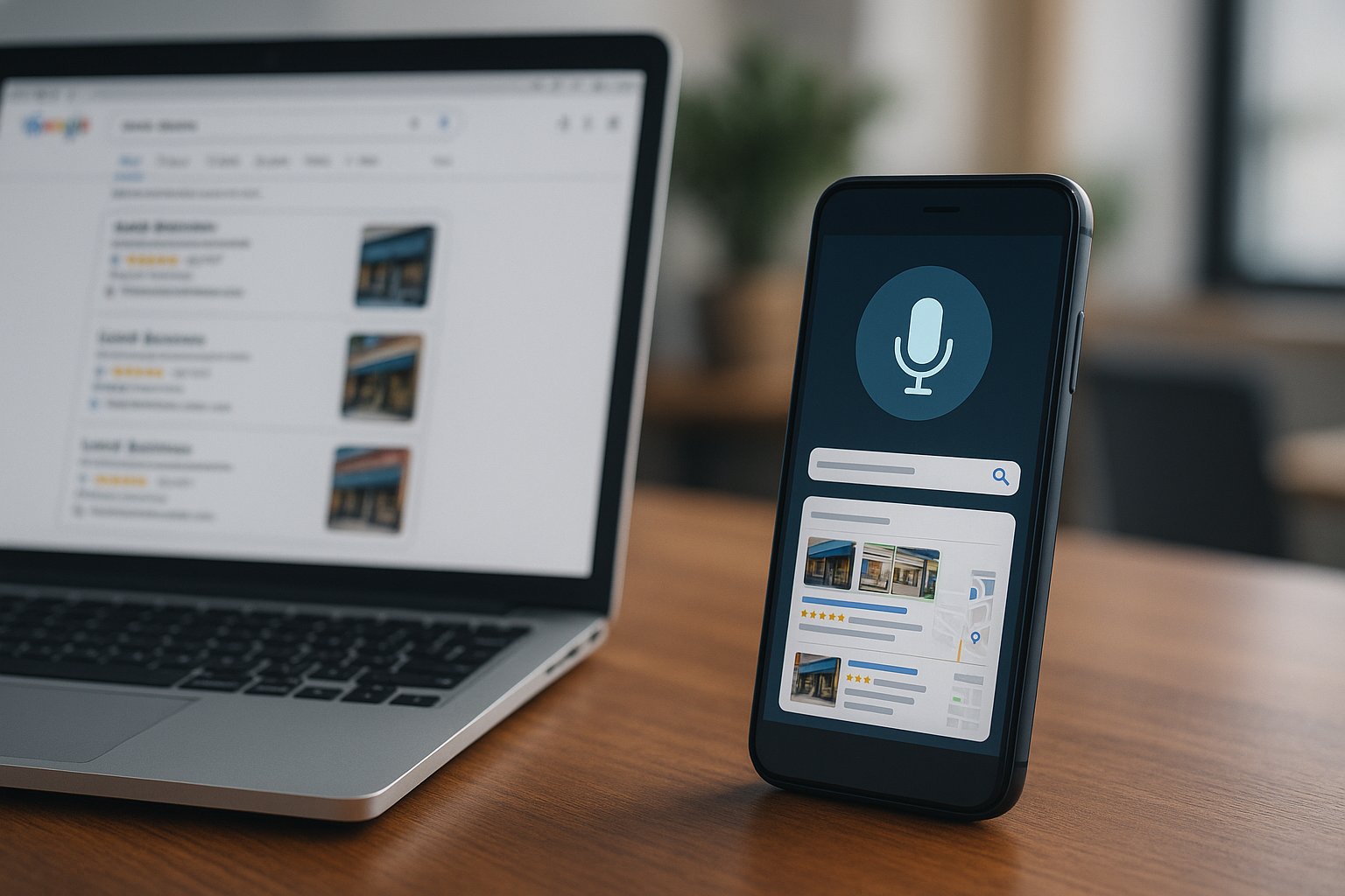 How to Optimize Your Website for Voice Search: A Local Guide